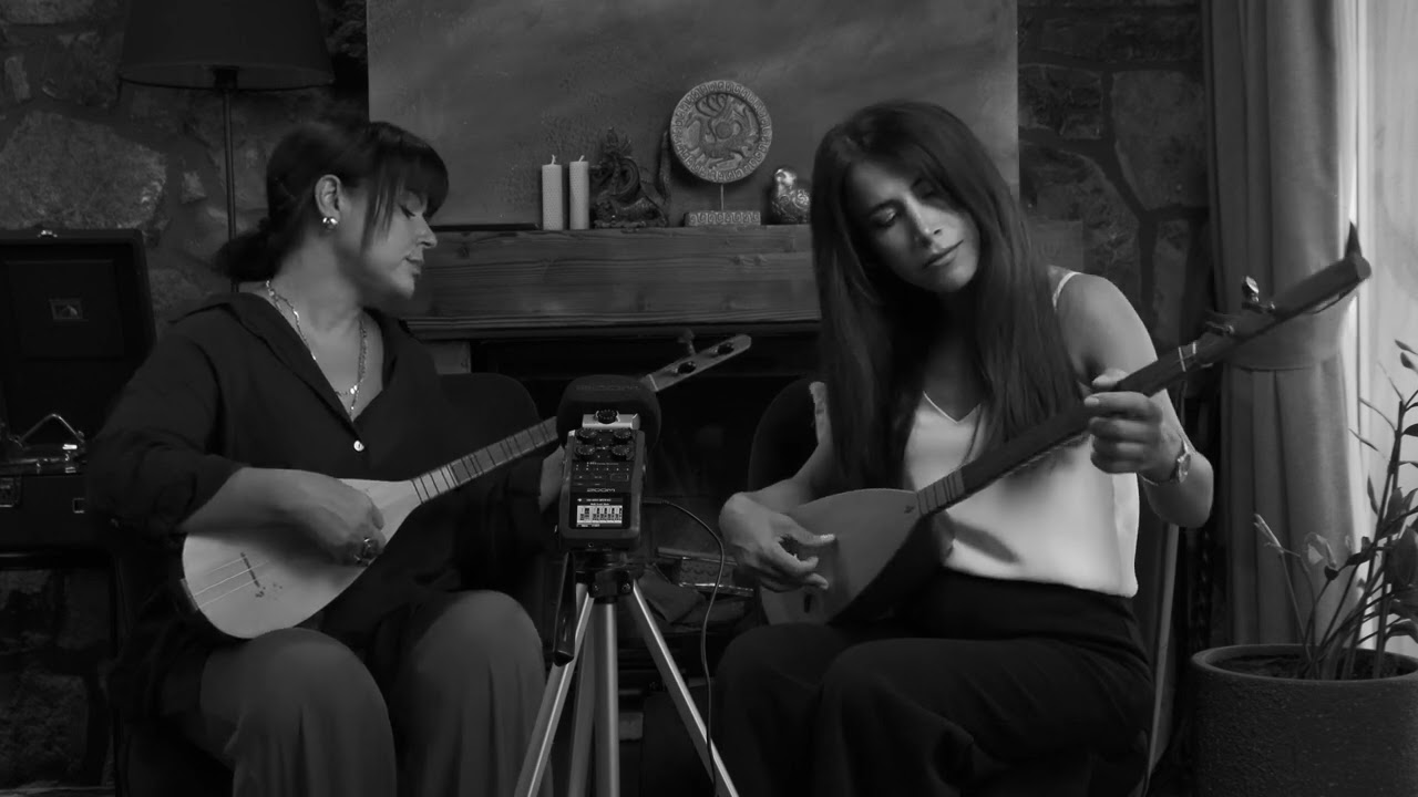Gülten Benli & Ayfer Vardar -  Seherde Bir Bülbül (@AyferVardar )