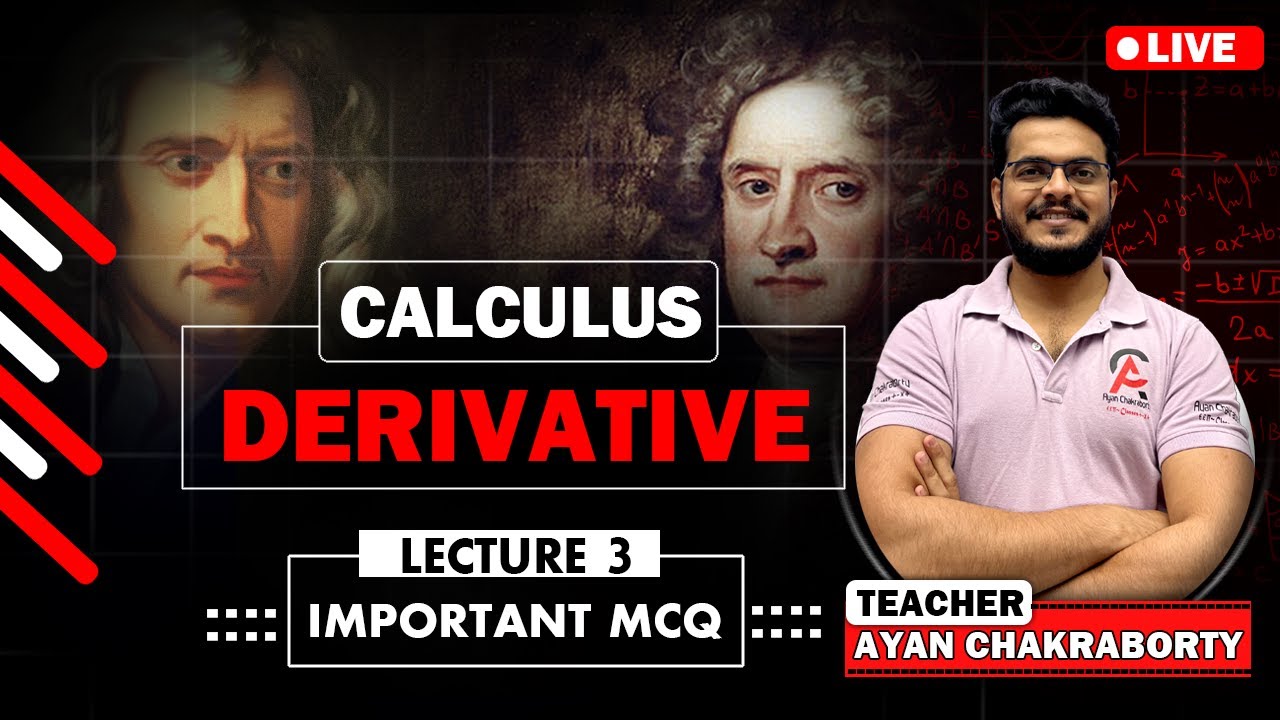 Lecture 3 | Derivative | Class 11 | Semester 1 #maths #education #mathematics