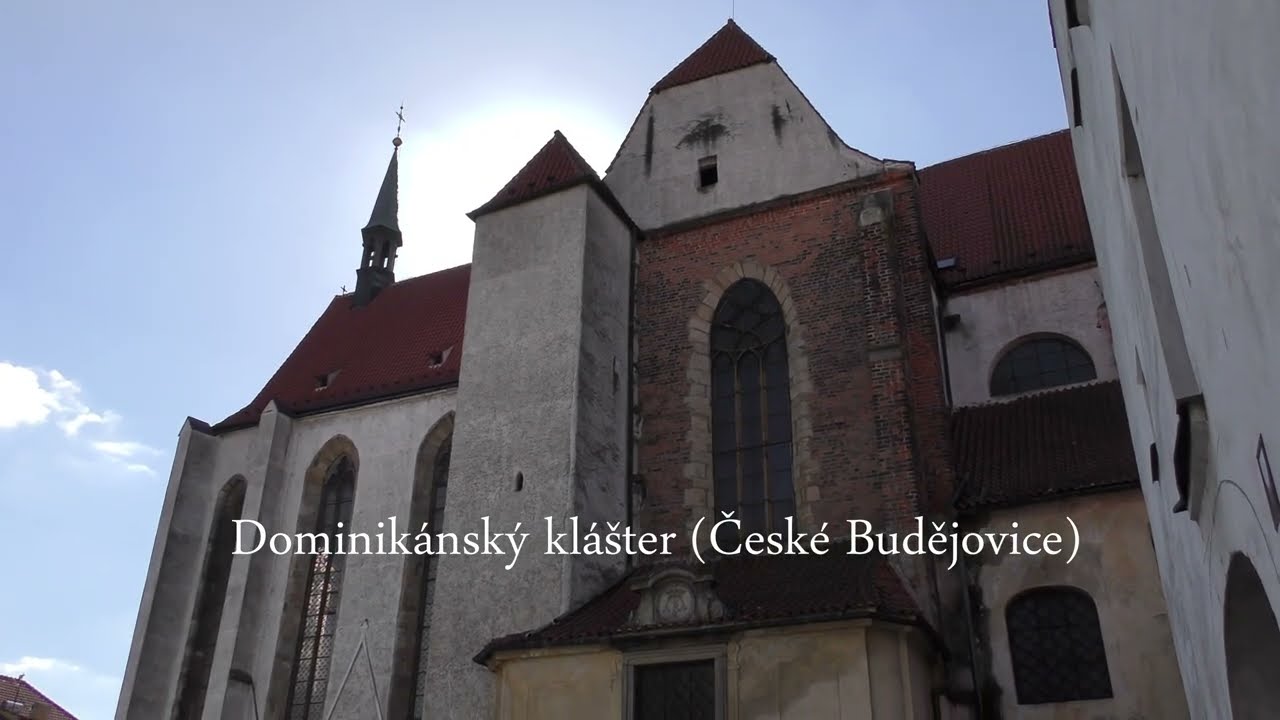 Dominikánský klášter České Budějovice 11 3 2017