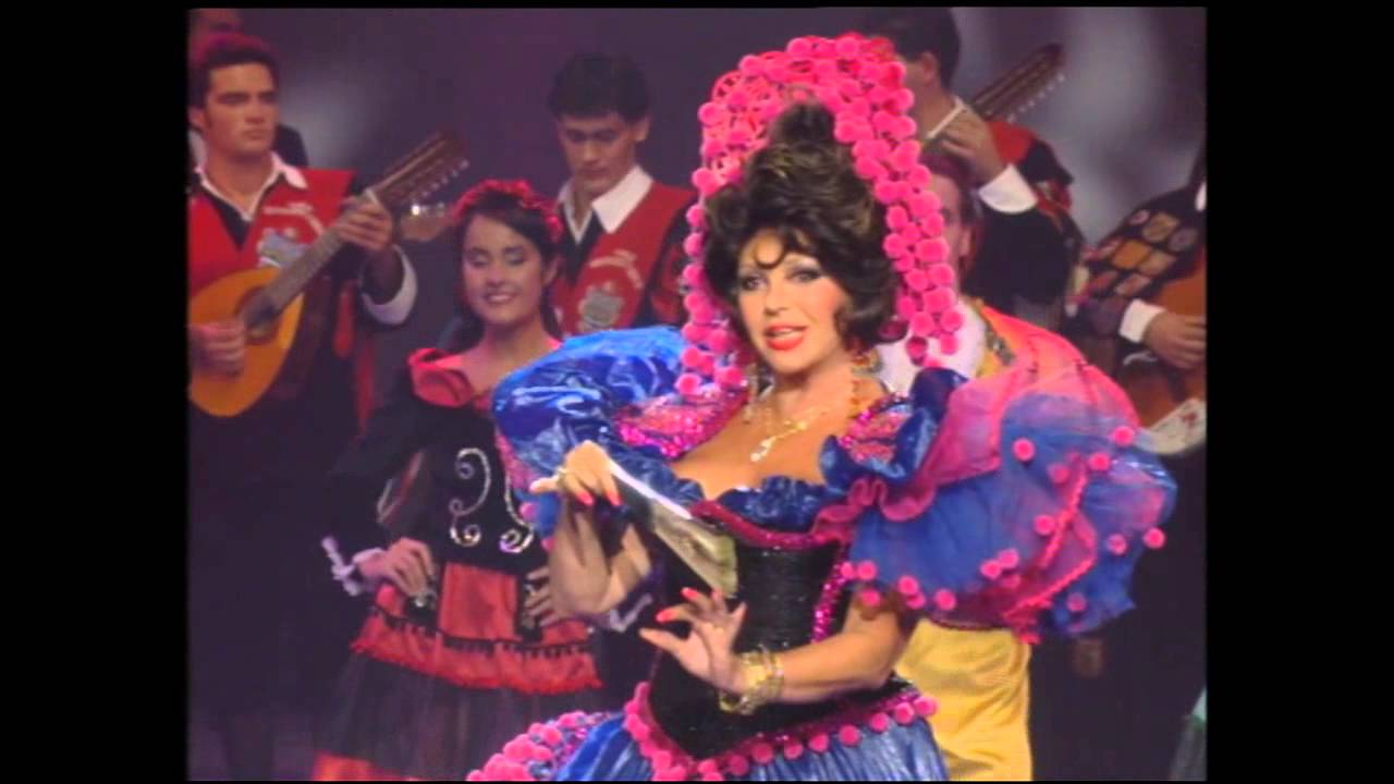 Marujita Díaz - La Calesera