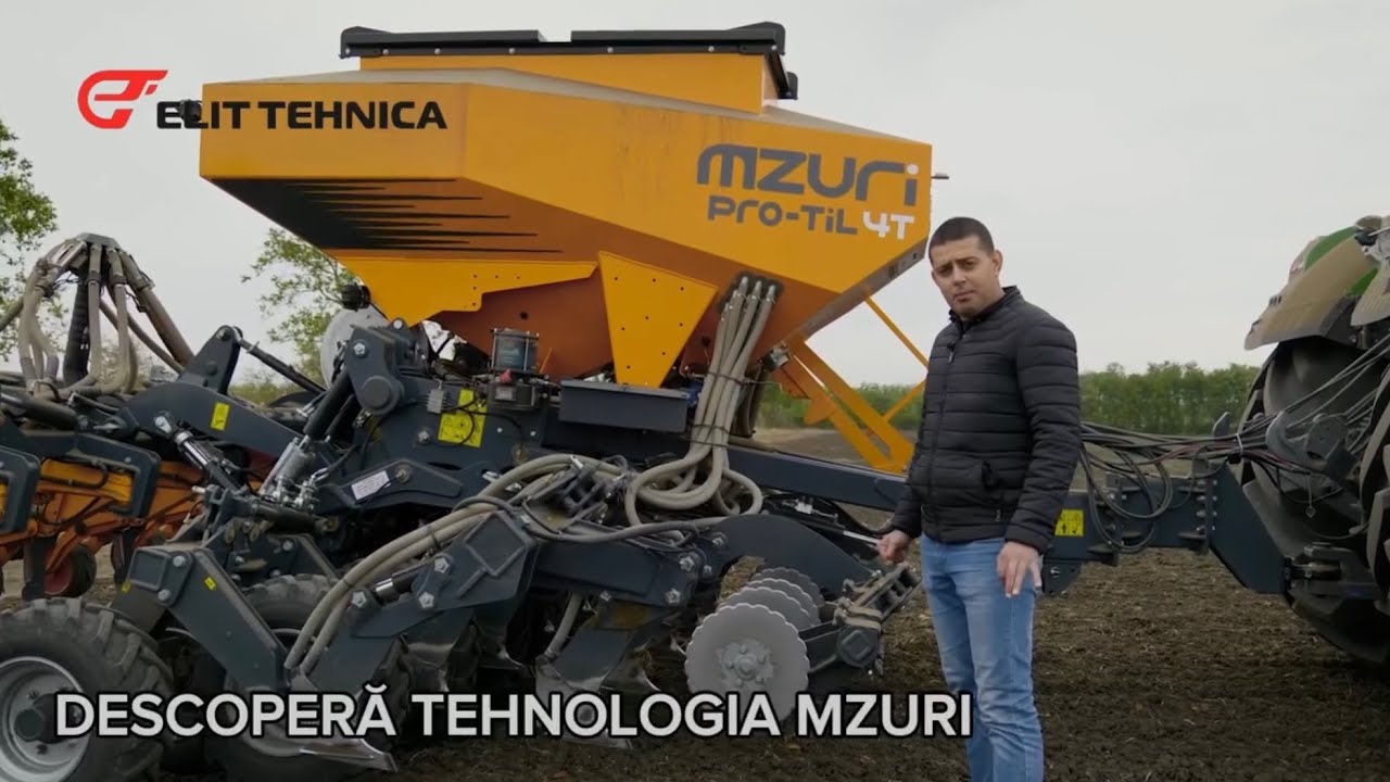 Descoperă Tehnologia Mzuri Pro-Til
