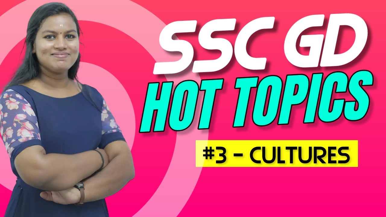 SSC GD  ♦♦  Hot Topic - ART & CULTURE ♦♦ Static GK by Nithya Miss Class in Malayalam