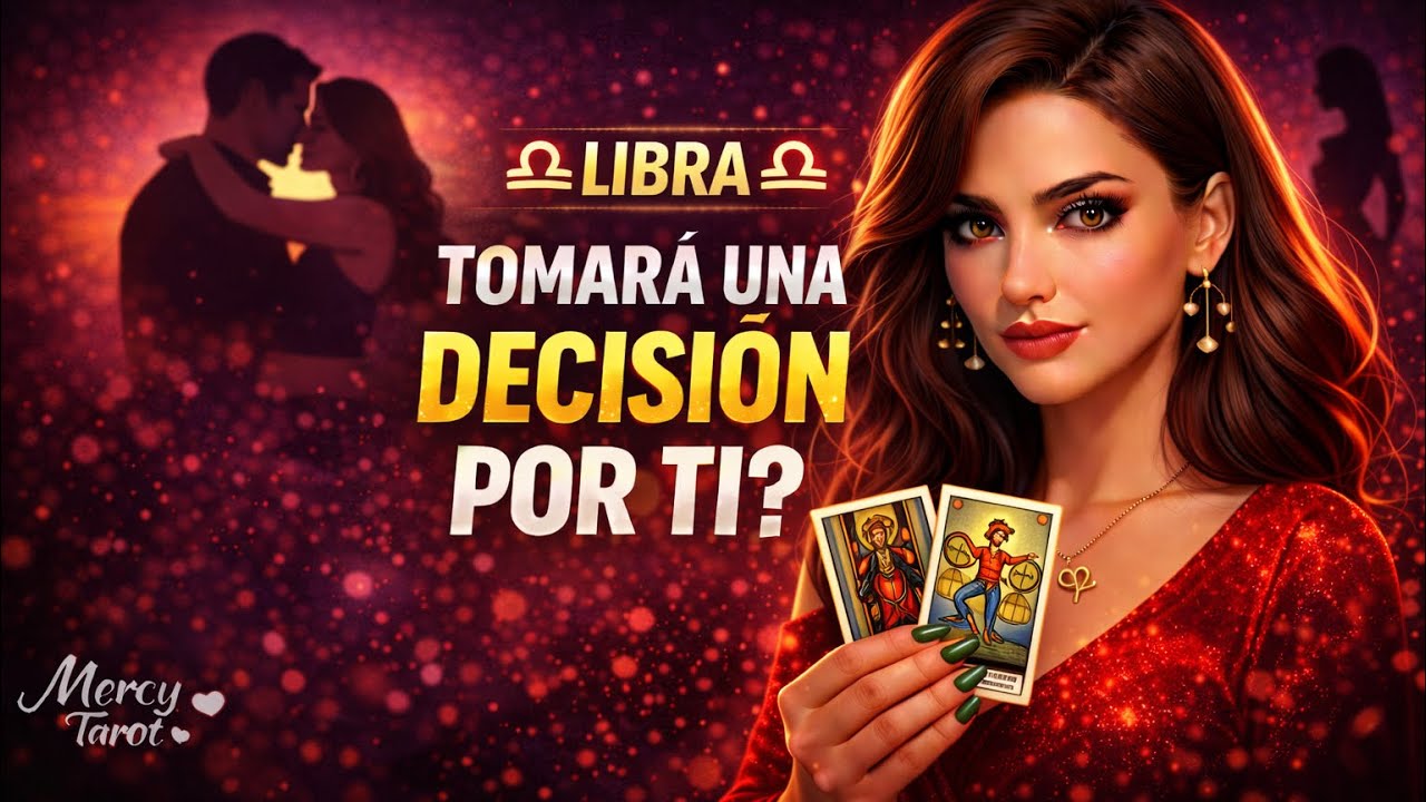LIBRA ♎ ENTRE DOS CORAZONES… Y SOLO UNO SERÁ ELEGIDO… PERO TU AVANZAS 💞💔