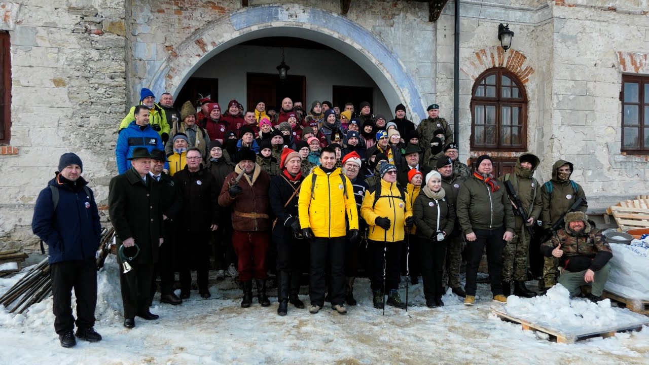 Lekcja historii i patriotyzmu. Upamiętnili powstańców styczniowych