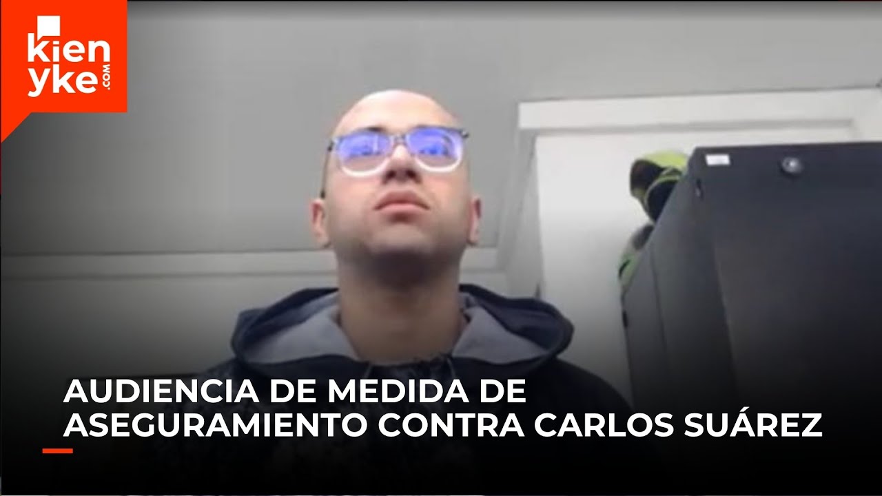En Vivo | Audiencia en contra de Ricardo Rafael Gonz&aacute;lez por el homicidio de Jaime Esteban Moreno