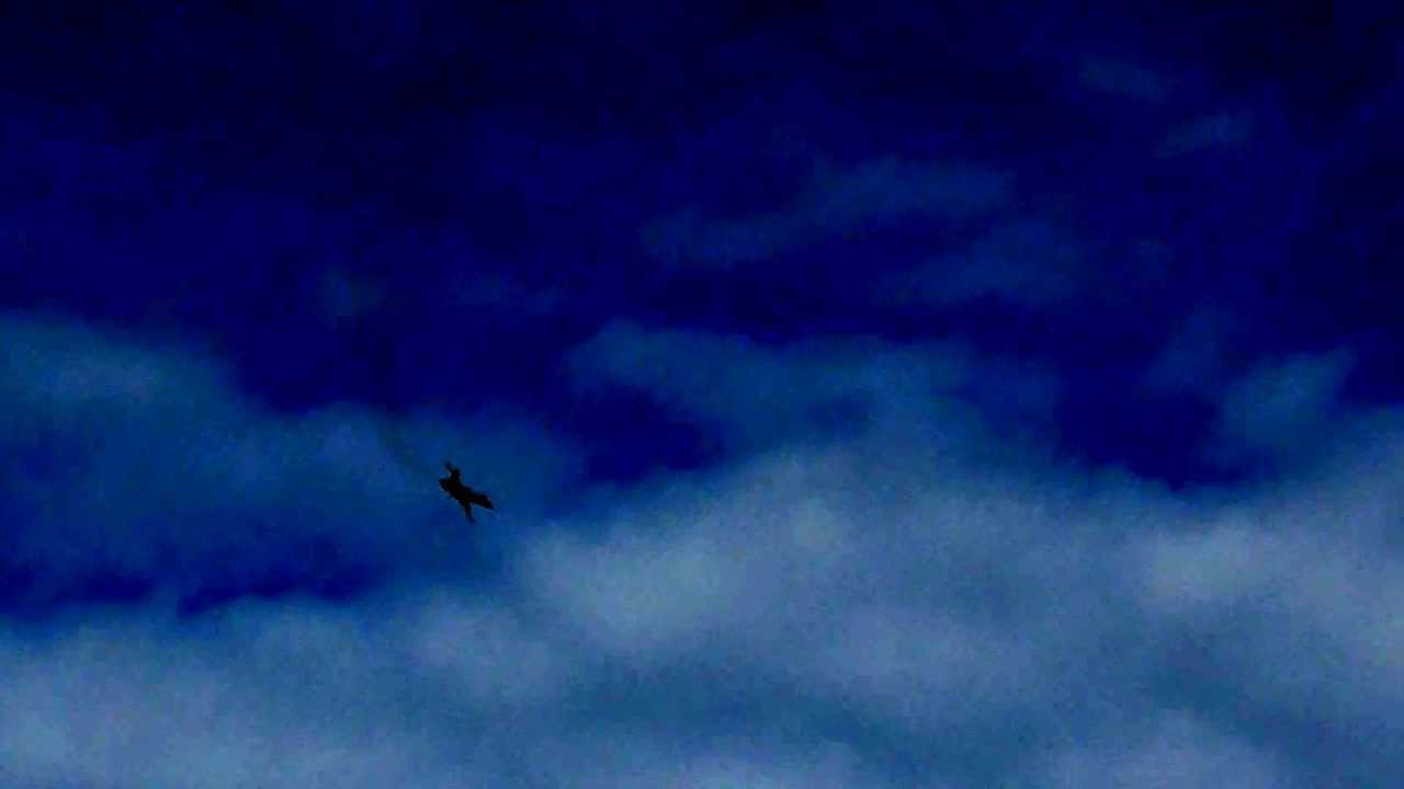 Pirkkala 2012 F18