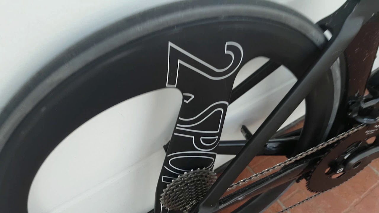 My best TT wheelset so far: M5 2-spoke review