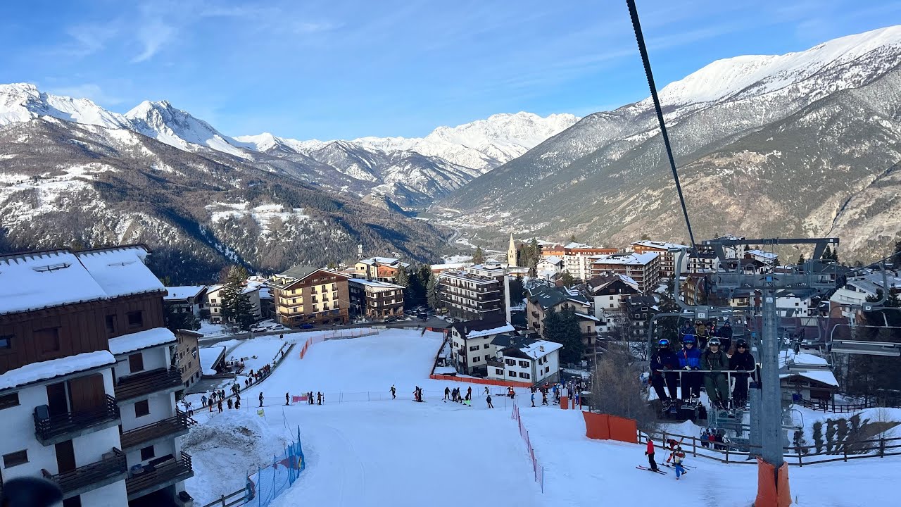 Italien- Sauze d’Olux