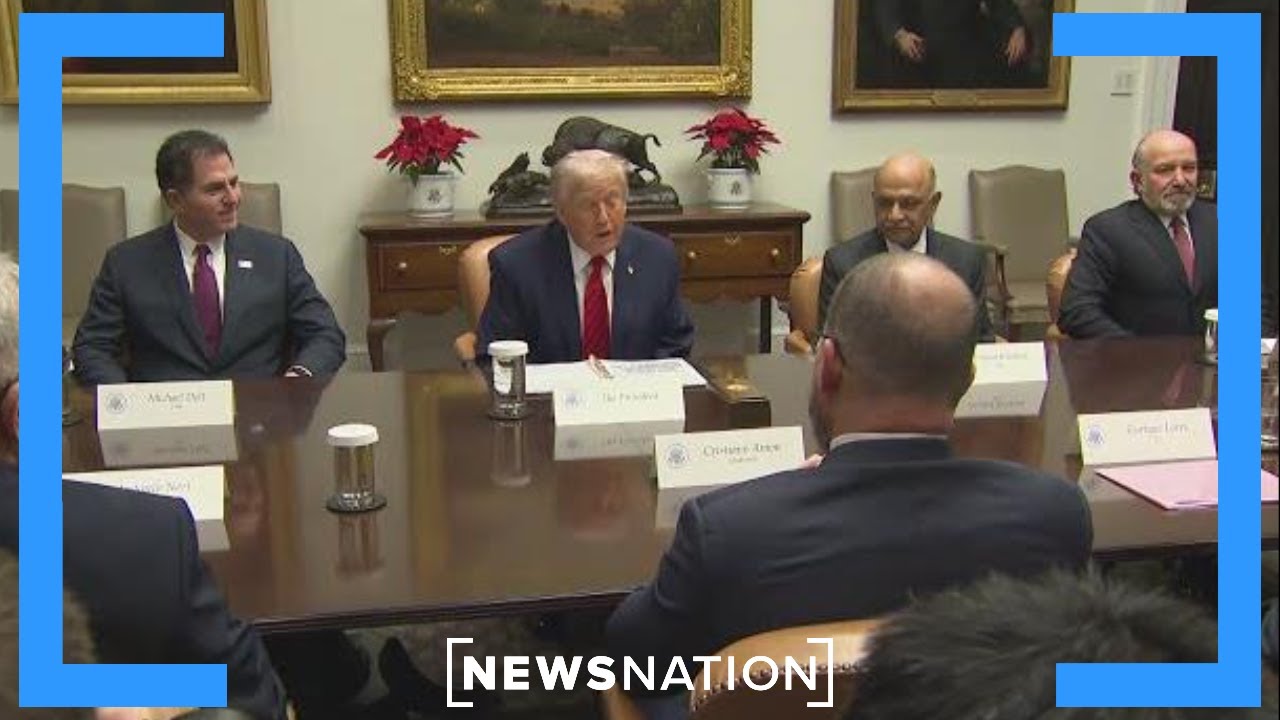 Trump announces 'Gold Card' visa program to benefit business leaders