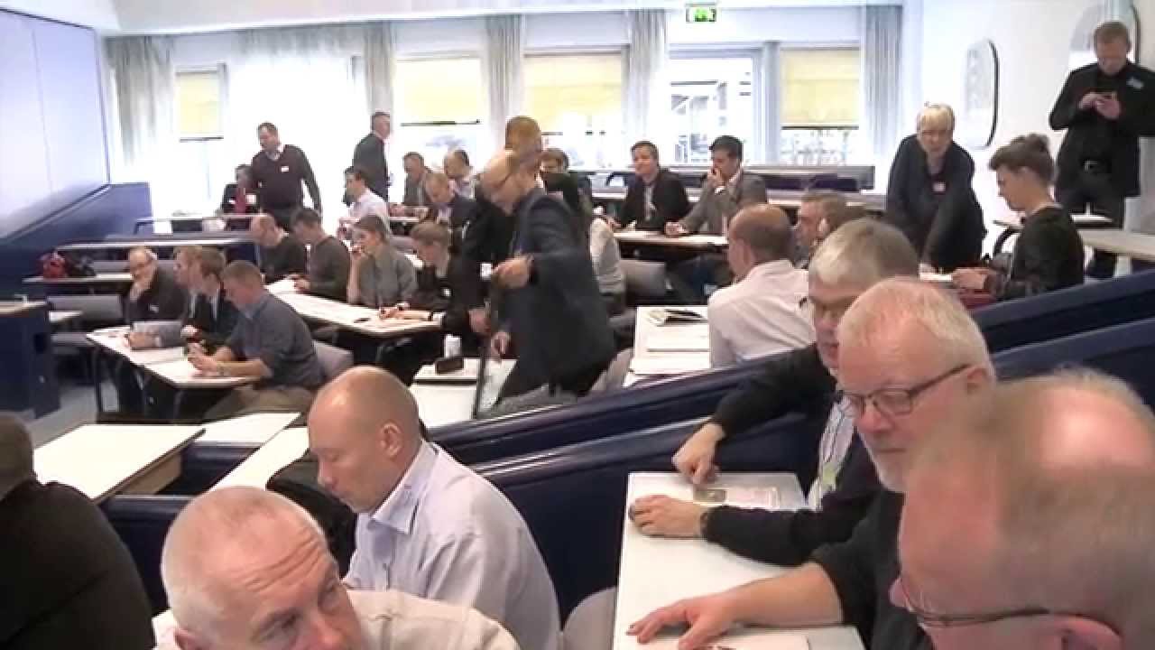 IHL Indvielse af testanlæg på Hvidovre Hospital