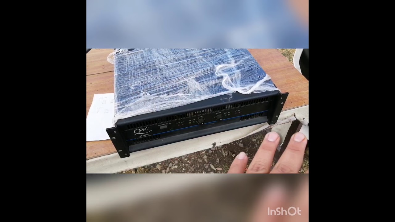 Como saber cuantas bocinas aguanta tu amplificador