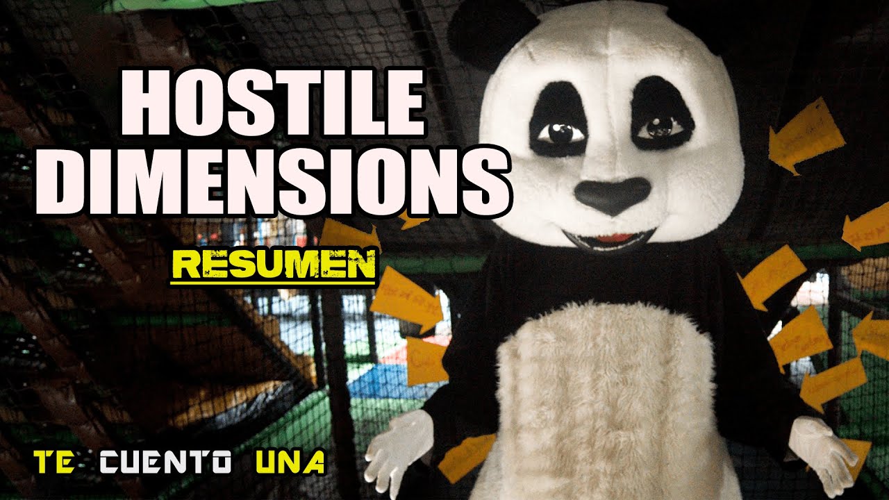 Hostile Dimensions | Un Found Footage Sobre BACKROOMS | RESUMEN