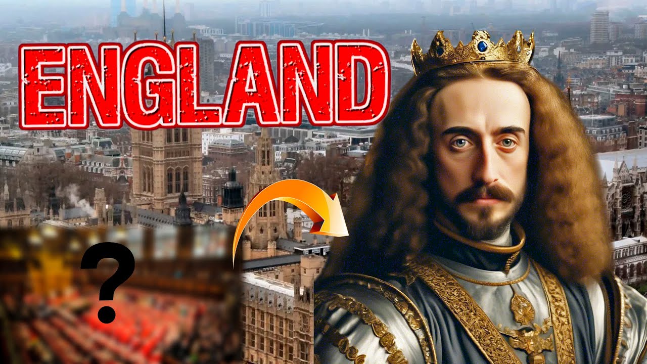 ⚔️The England Civil Wars (1642-1649) – The Shocking Battle for Power!