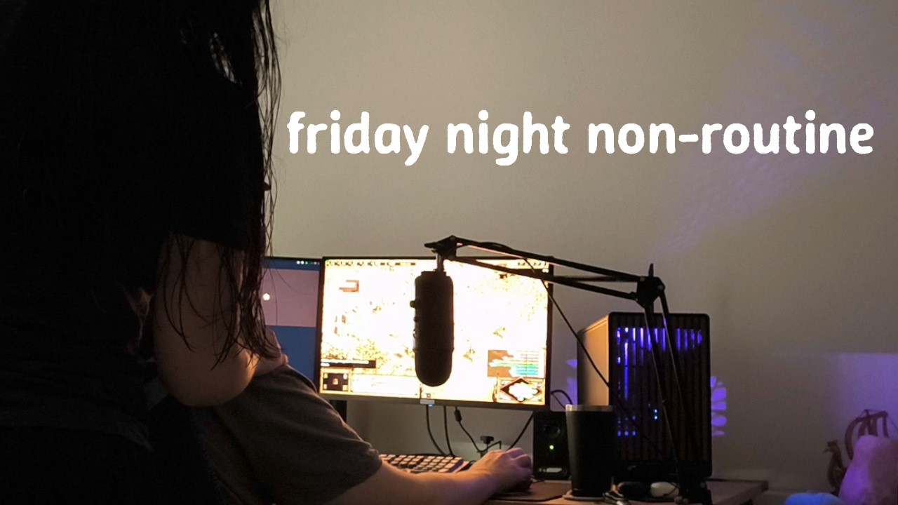 Homebody's Low Effort Friday Night 🍞| Life in Australia