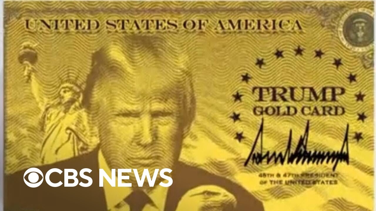 Trump signs $1M gold card visas, adds $100,000 fee for skilled worker visa applicants