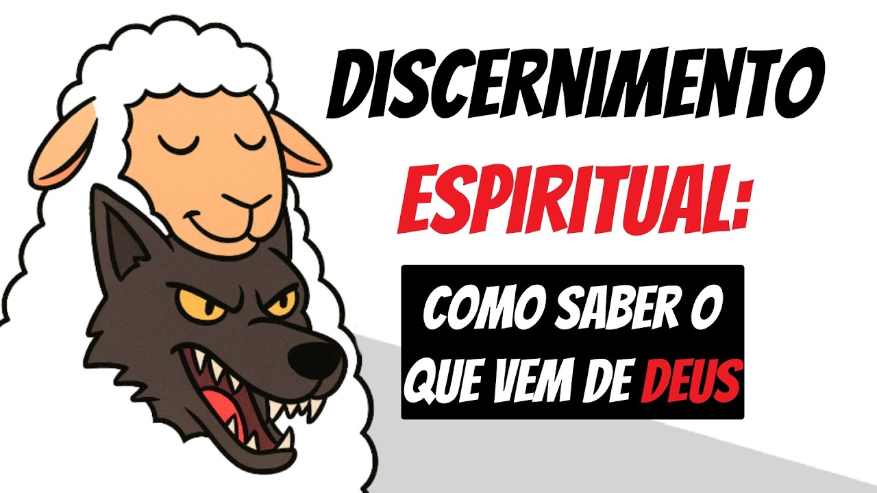 Discernimento espiritual: como saber o que vem de Deus |  