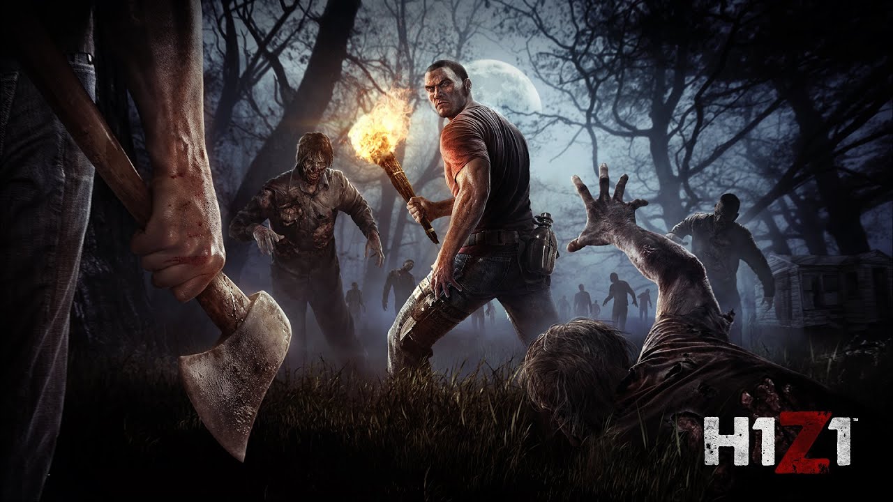 [01.14.16] H1Z1 - Aris' First BR