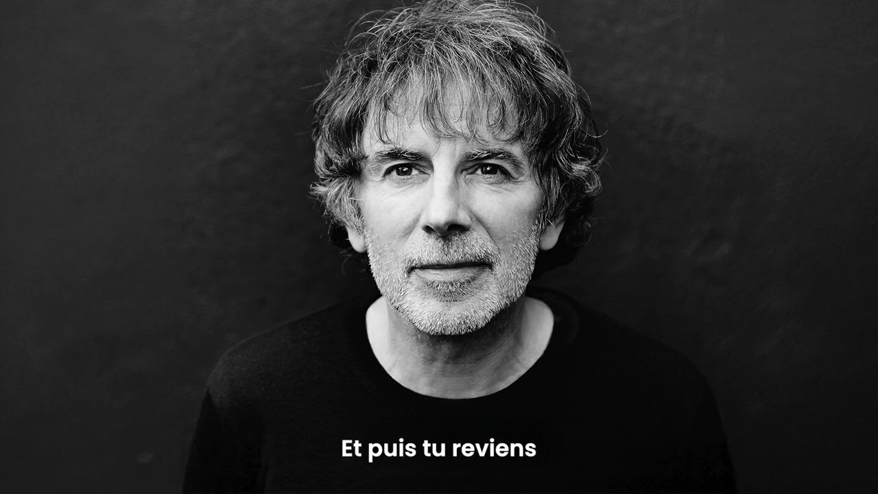 Thomas Fersen - Les tours d'horloge (lyrics video)