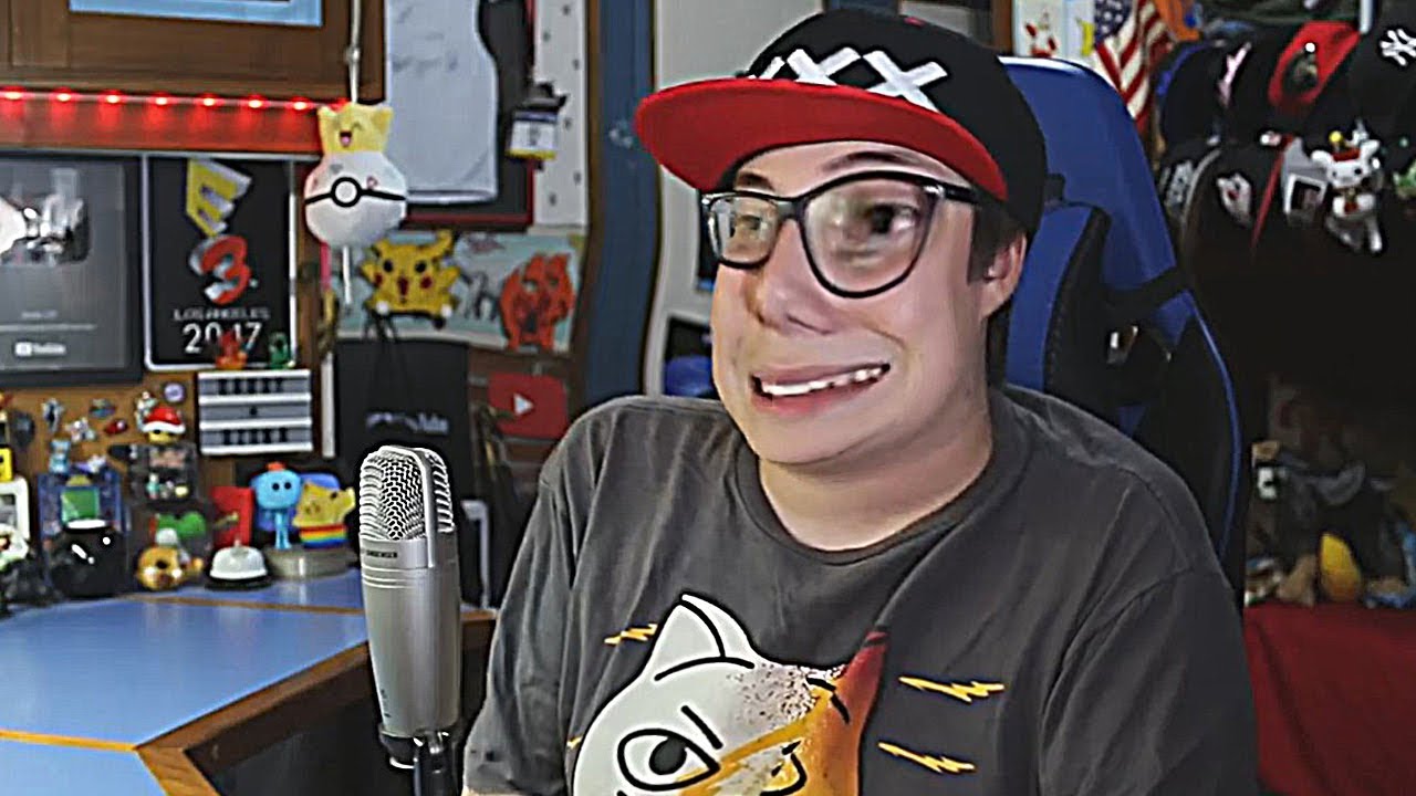 EL YOUTUBER EXAGERADO