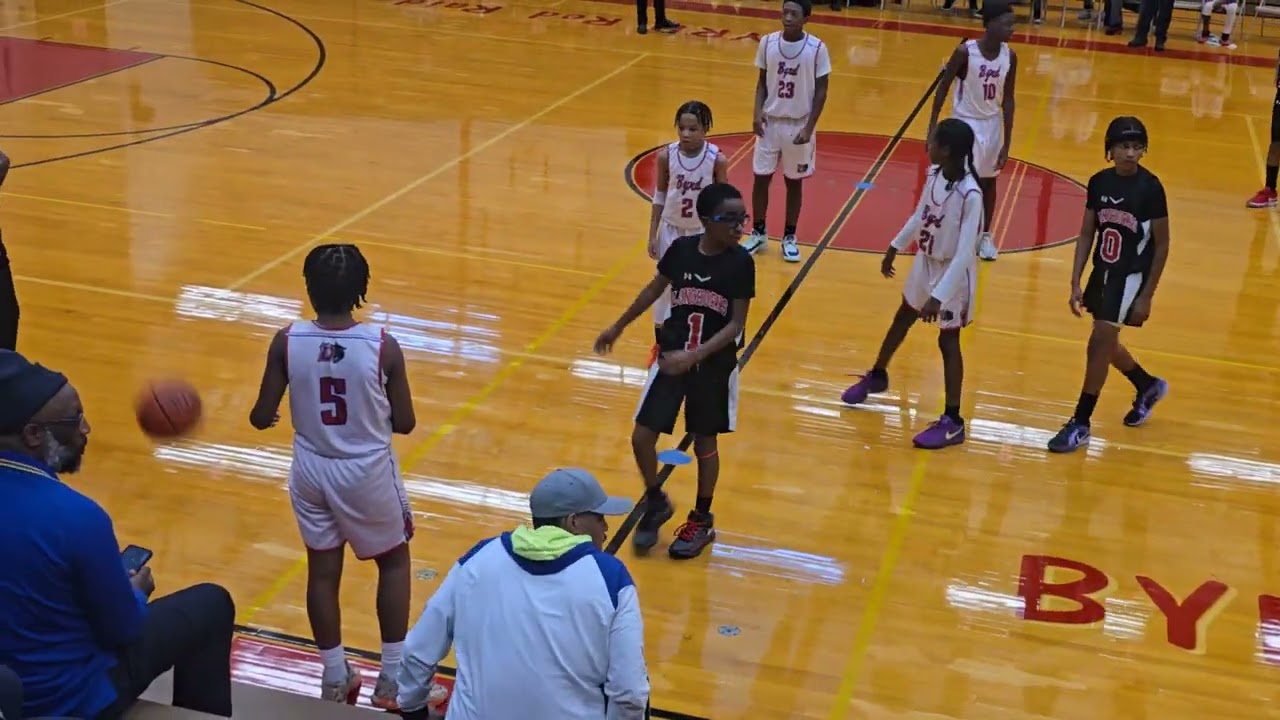 Bessie Coleman Vs Byrd Middle