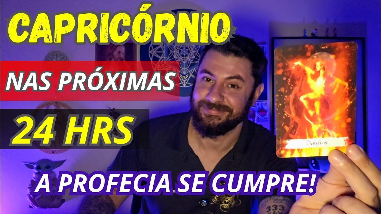CAPRICÓRNIO-13/03: PREPARA O CORAÇÃO! AS PRÓXIMAS 24H SERÃO DE MUITA COMEMORAÇÃO