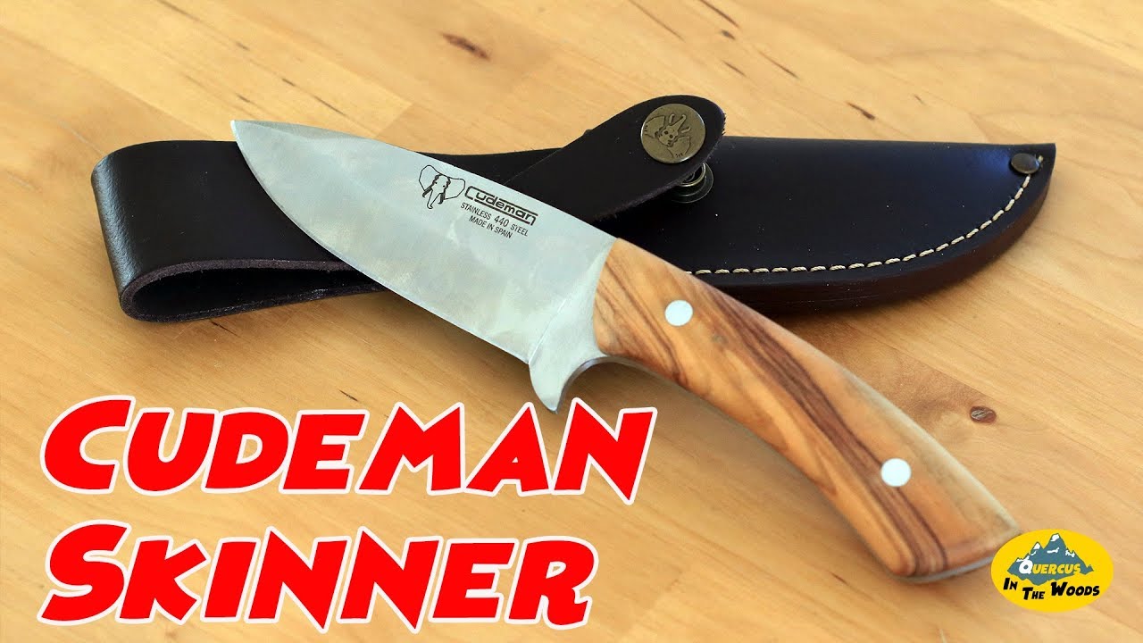 Cudeman Skinner Revisión