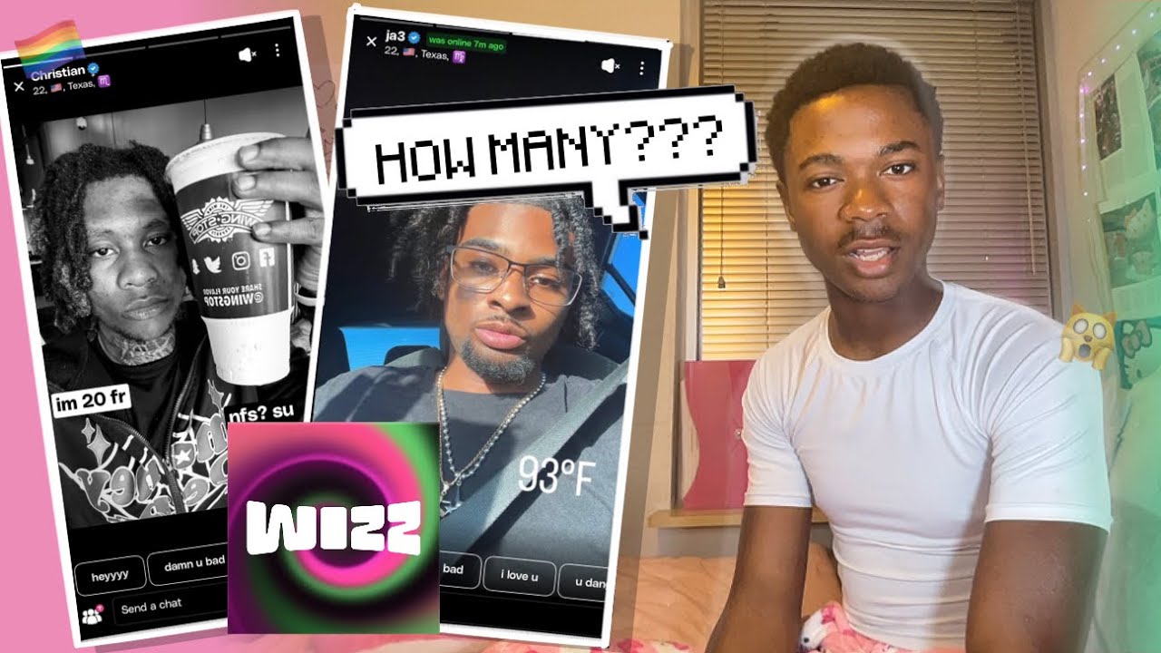 FINDING A MAN ON WIZZ…maybe | RANDOM THINGS WITH DRE