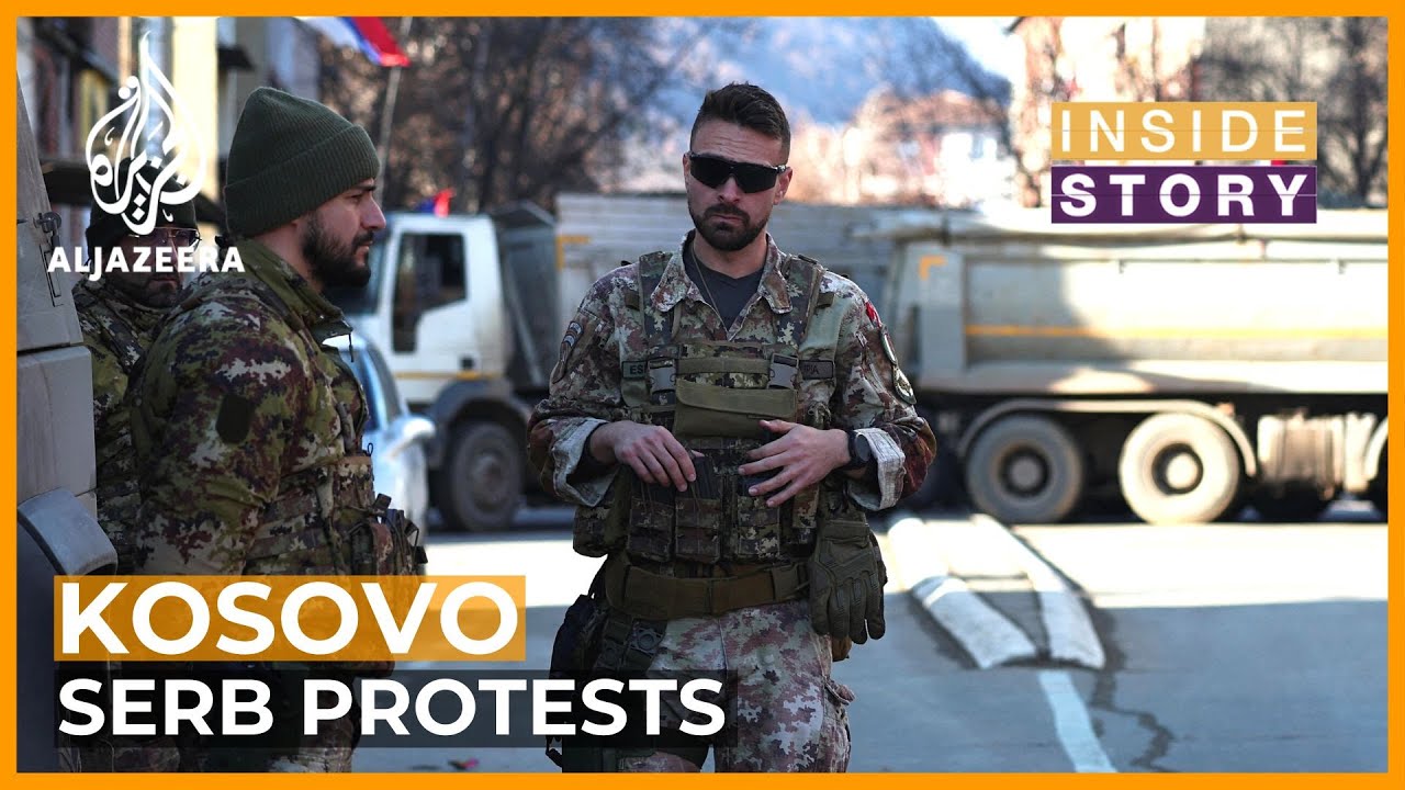 How fragile is the peace between Serbs and Kosovars? | Inside Story