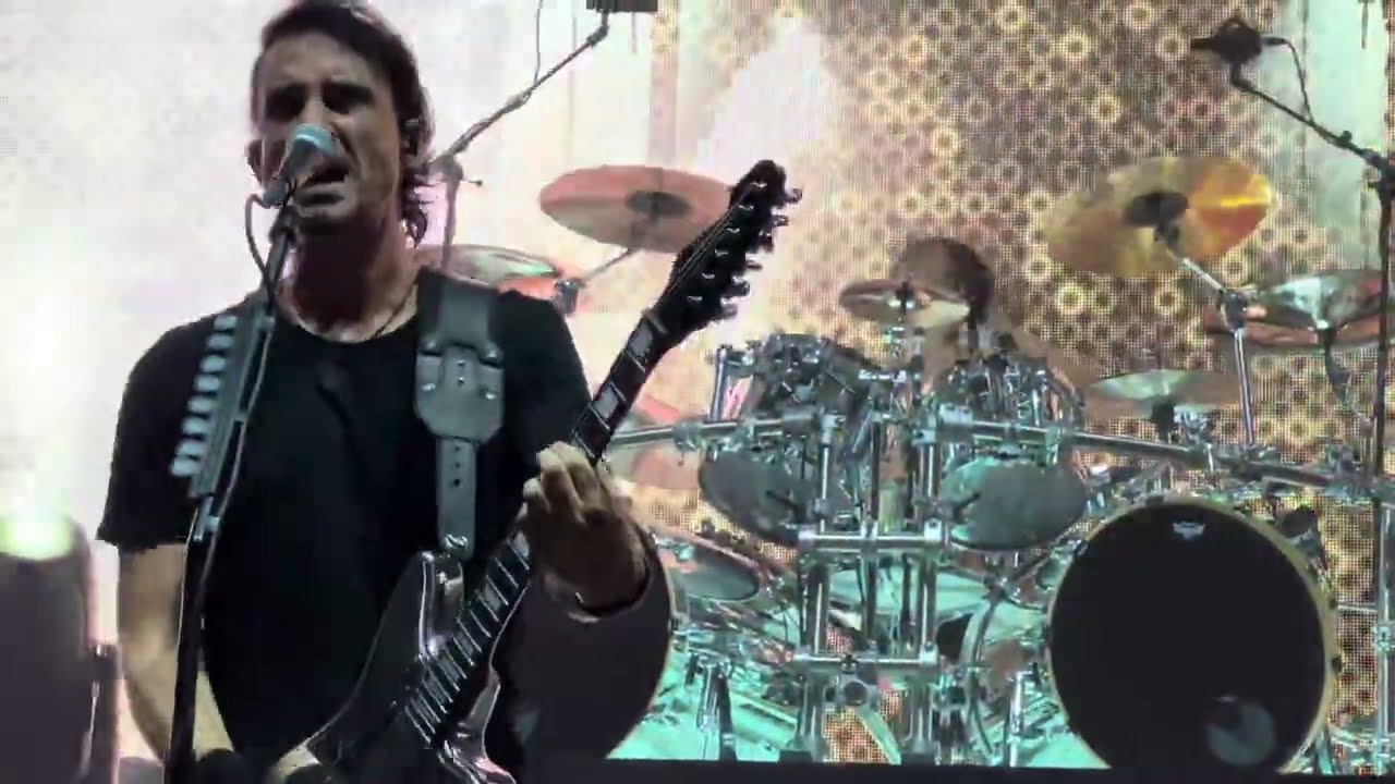 GOJIRA - Stranded - Front Row West Palm Beach Florida Live