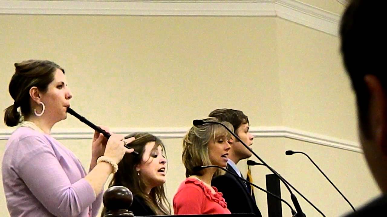 Consider Him - Galkin Evangelistic Team