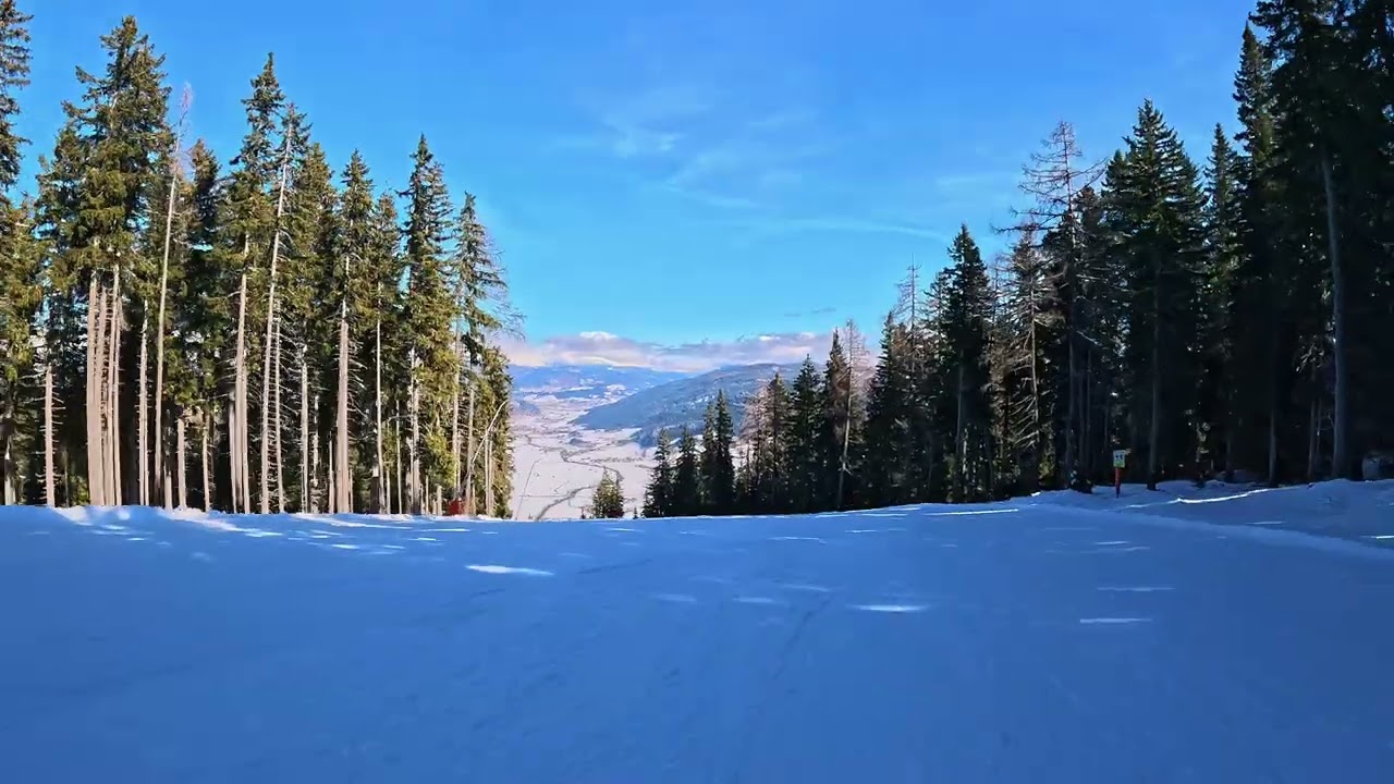 A1 Katschberg Austria