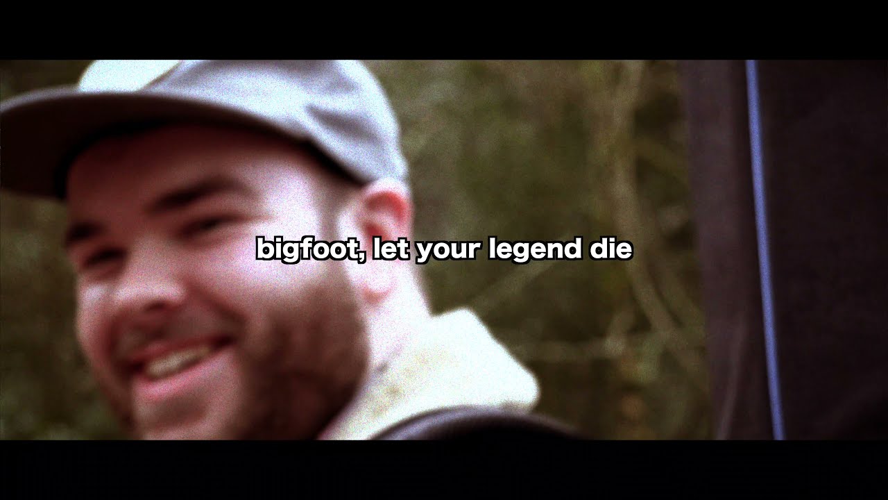 bigfoot: official lyric video