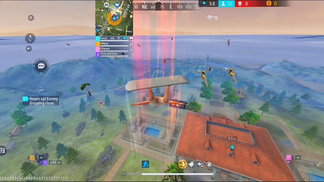 Raw Gameplay Without Any Cuts – Master 4 Start Lobby! (Part 1)