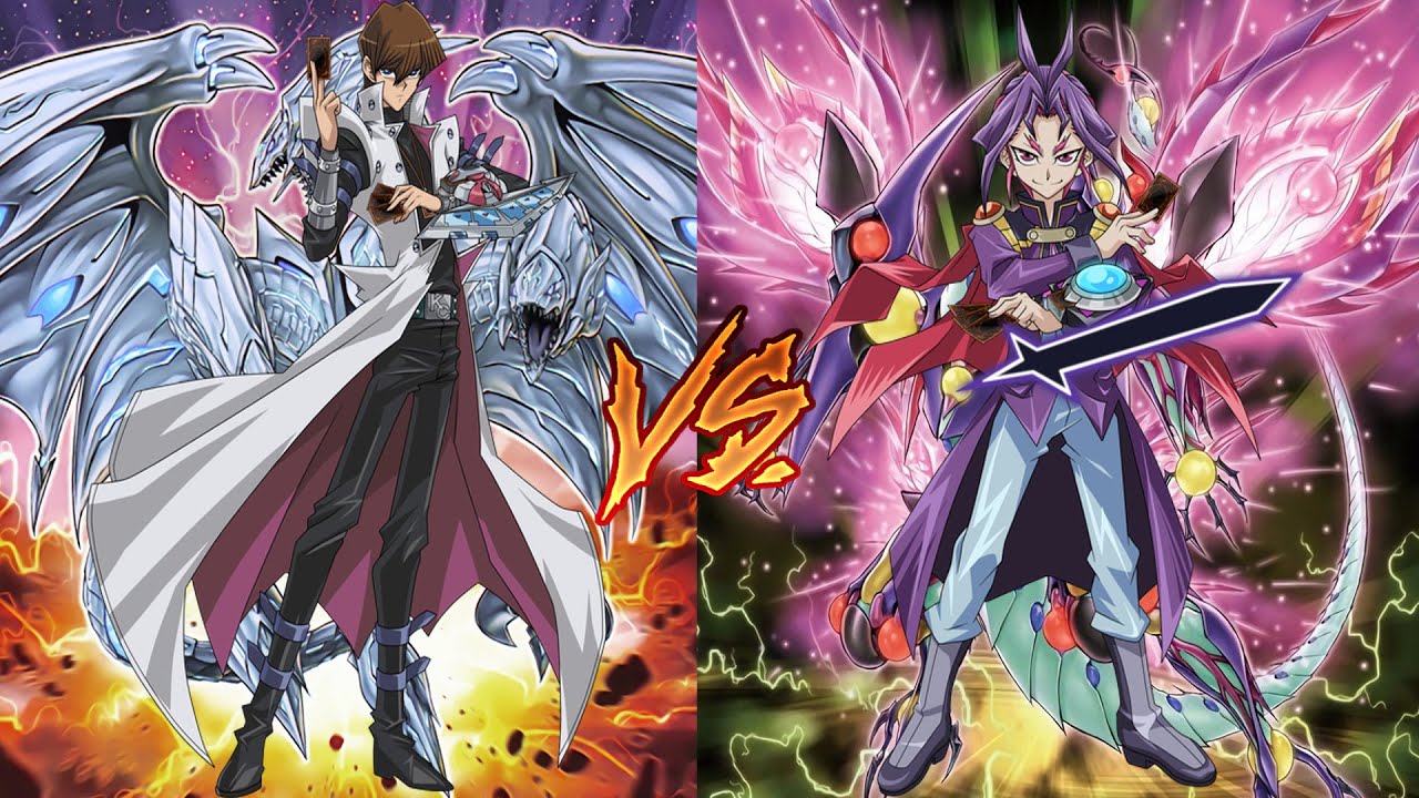 YGOPRO Master Tournament  Group O  Seto Kaiba vs Yuri