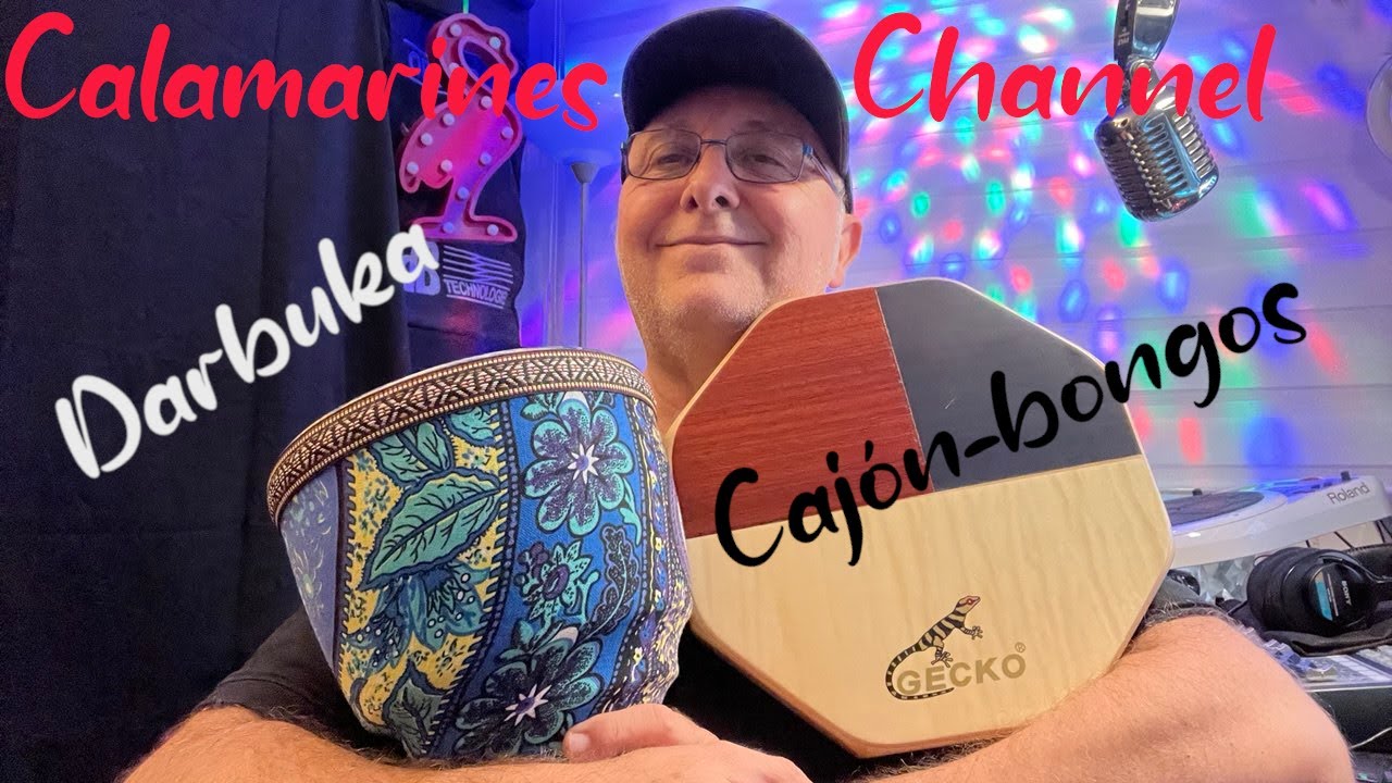 Review del Cajón-bongós de la marca 
