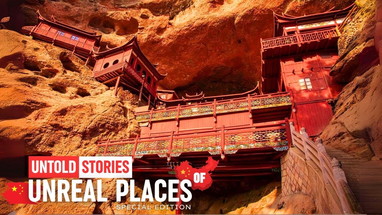 WONDER OF CHINA | Wonderful Places & Cultles | China Travel Video