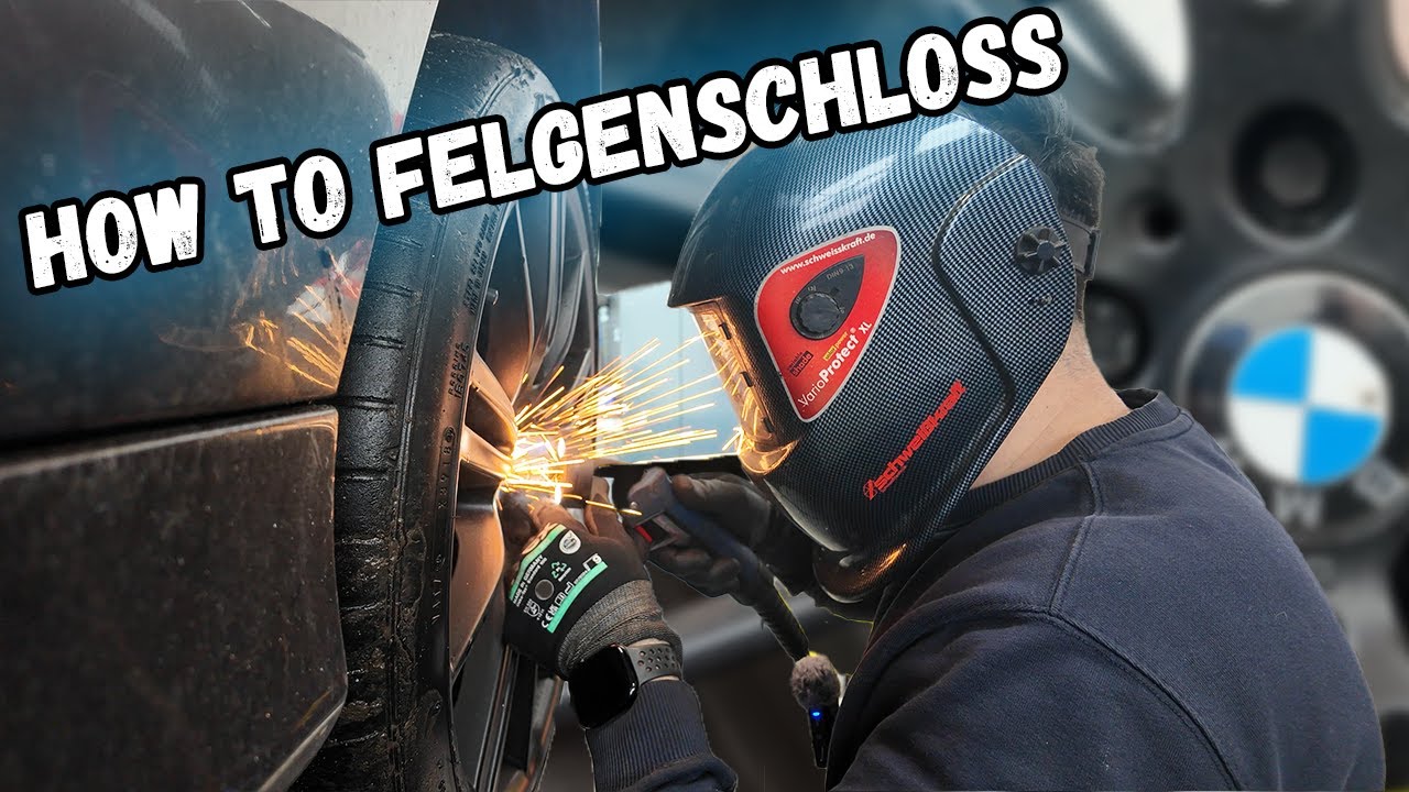 Felgenschloss verloren - Was jetzt ?!?!