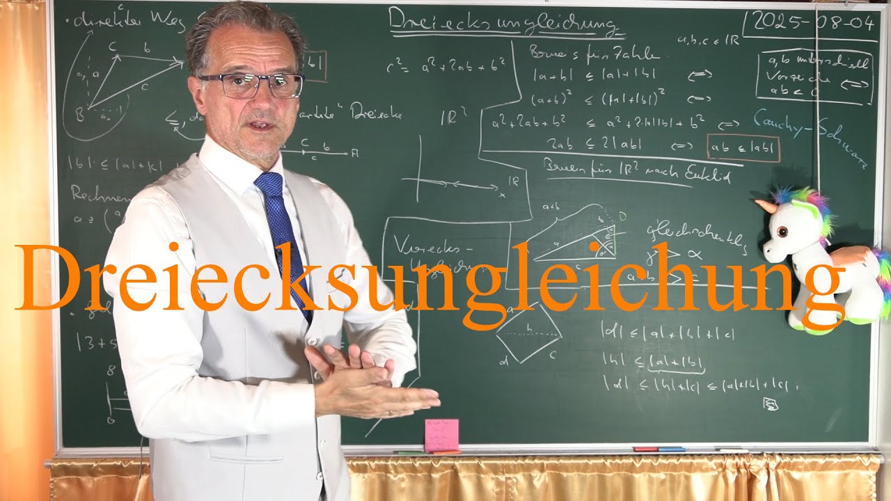 v1.7.6.5.3 (Mittel) Geometrie - Dreiecksungleichung