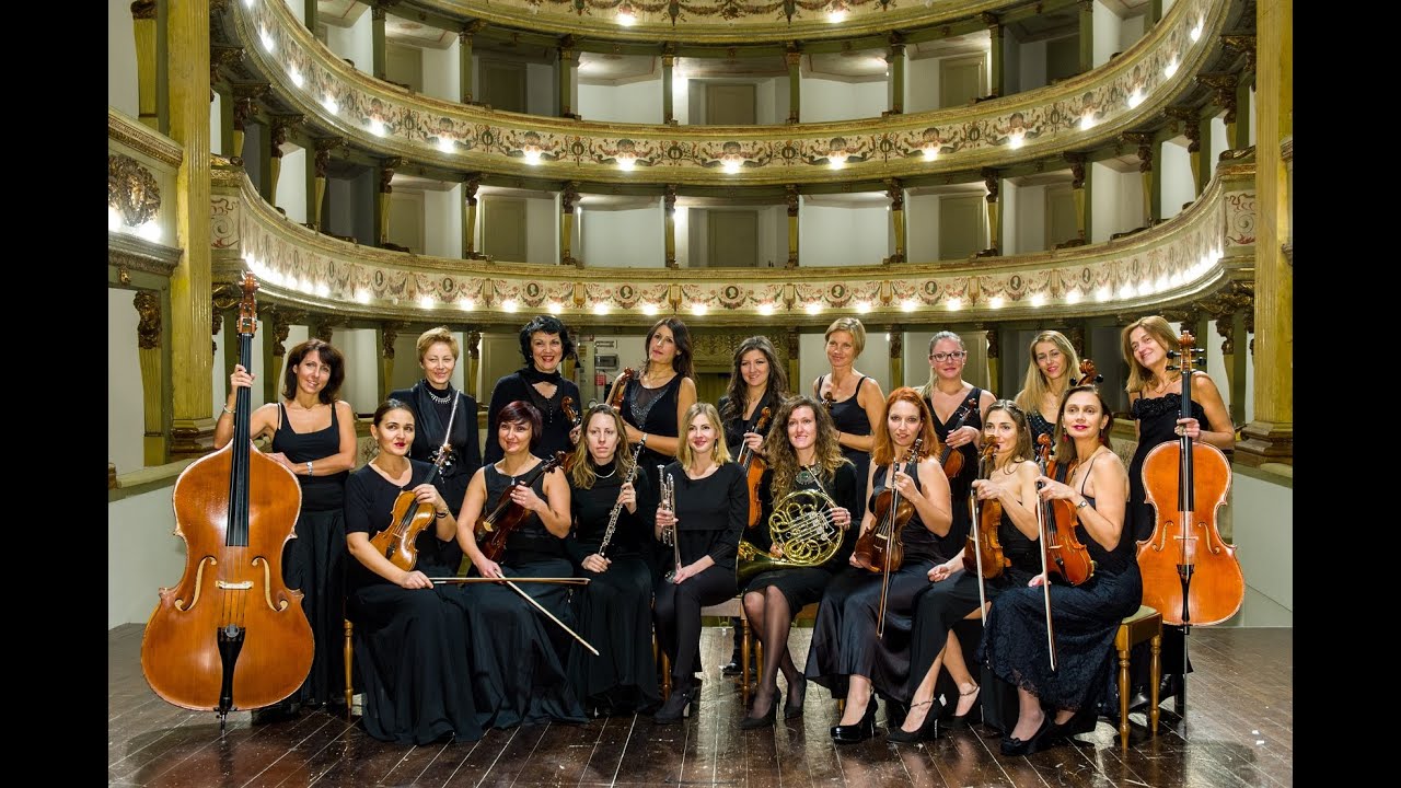 OMAGGIO A MORRICONE  .  Ensemble Le Muse