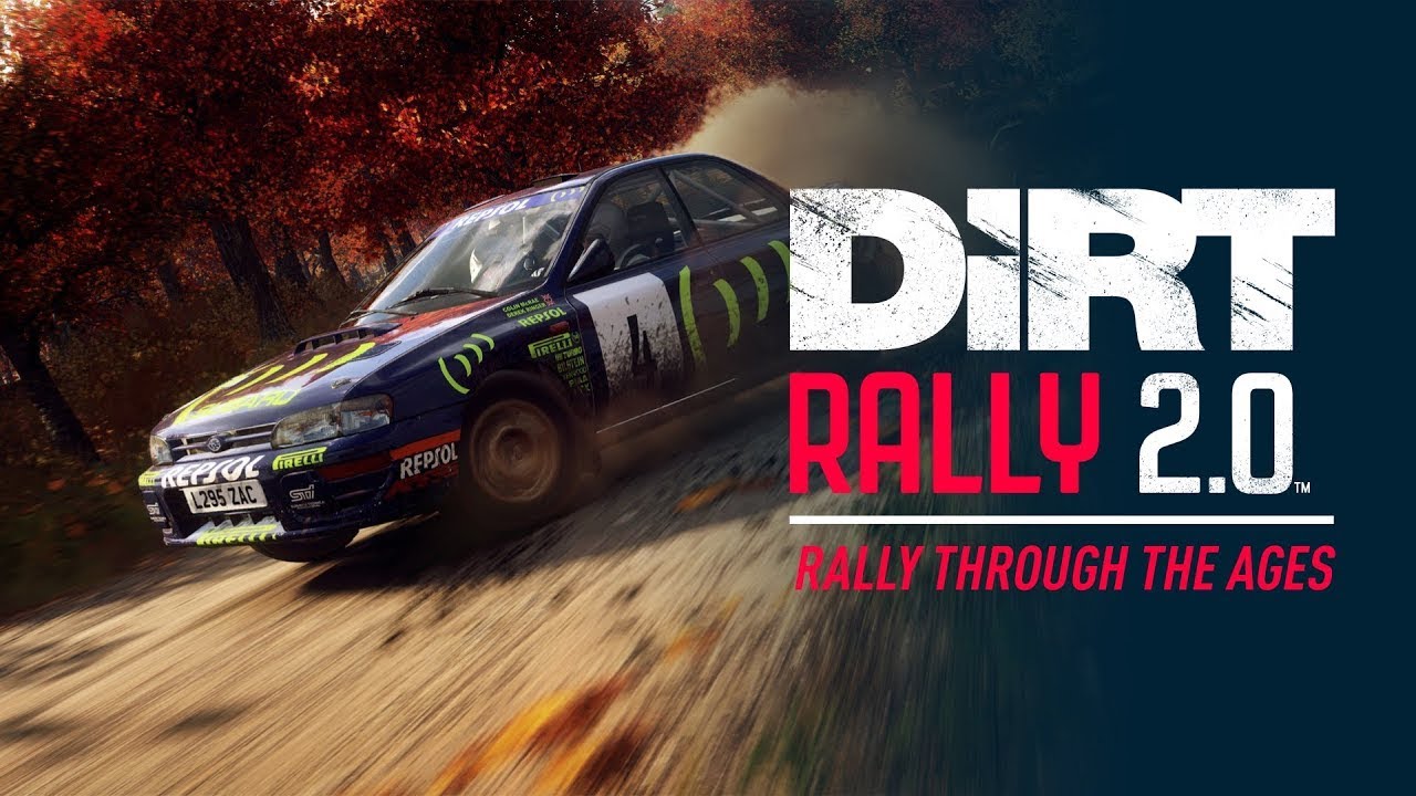 Dirt Rally 2.0 Subaru impreza Nueva Zelanda