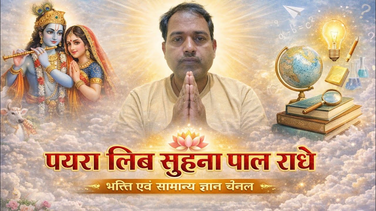 आप सभी का हमारी लाइव में स्वागत है यहां पर फुल सपोर्ट किया जाता है राधे राधे🙏🏻🌹🙏🏻🙏🏻🙏🏻