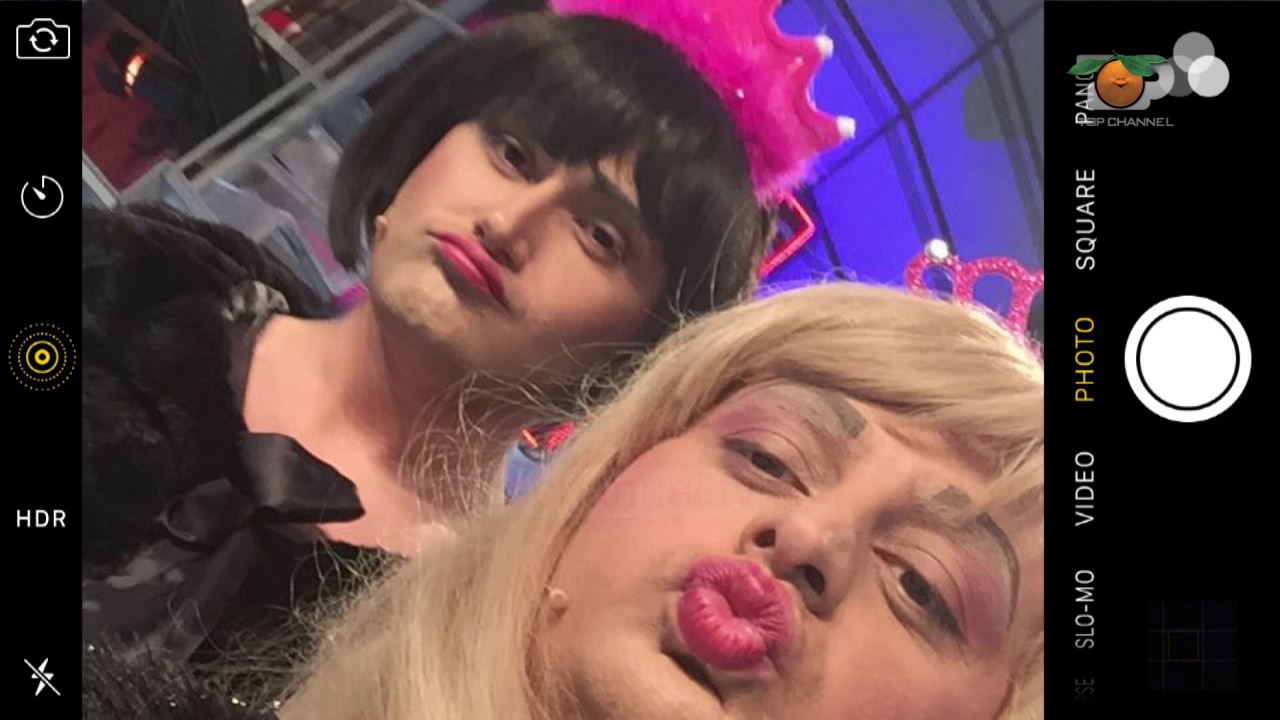 Portokalli, 20 Nentor 2016 - Policet e Postbllokut dhe Instagirls