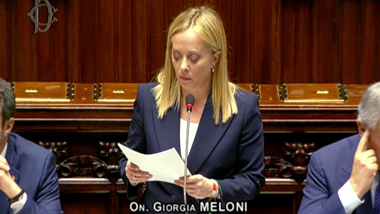 Meloni: 