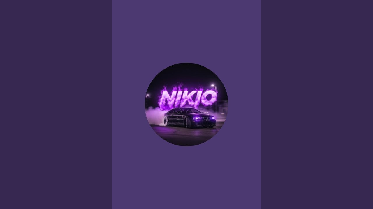 Nikio nadaje na żywo