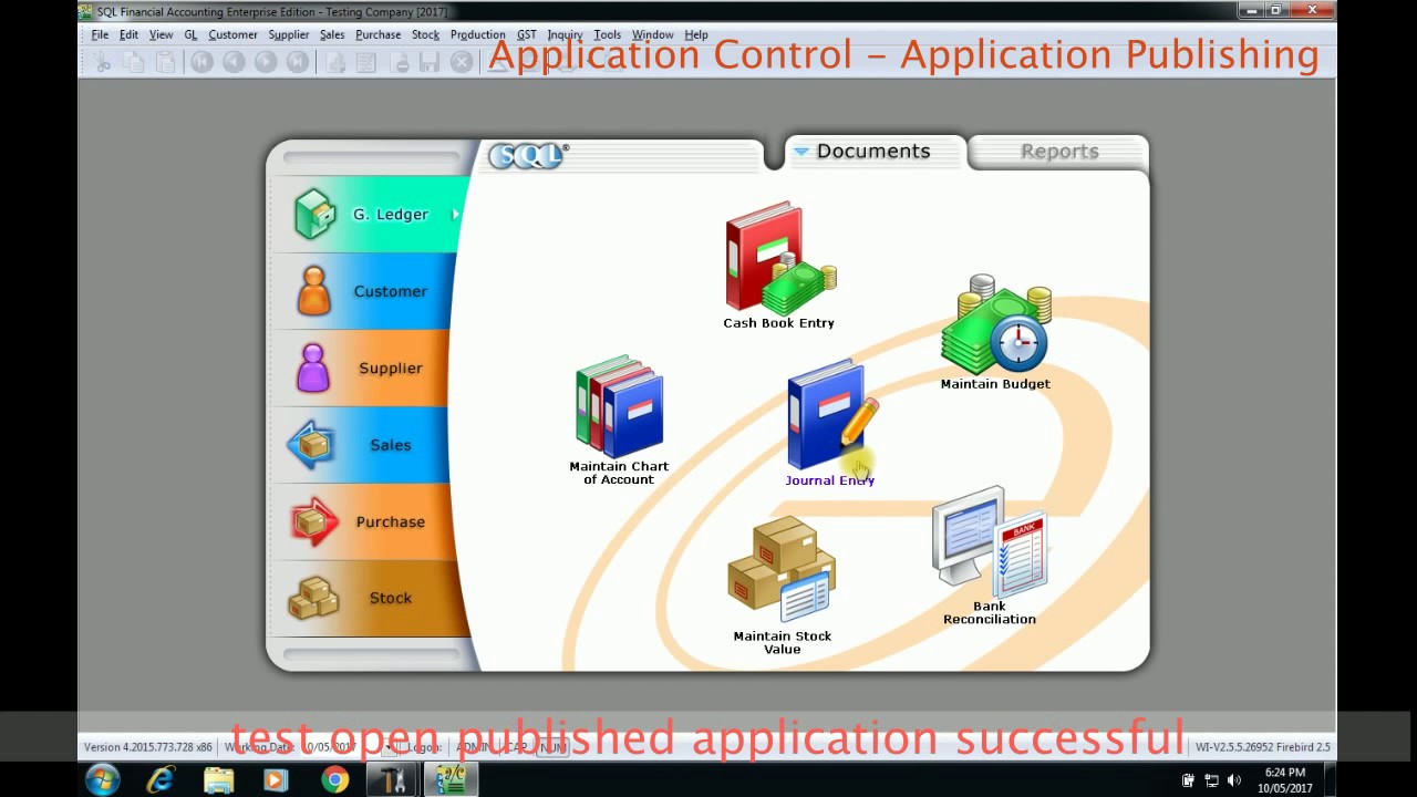 ServerLink Setup ver.10.30