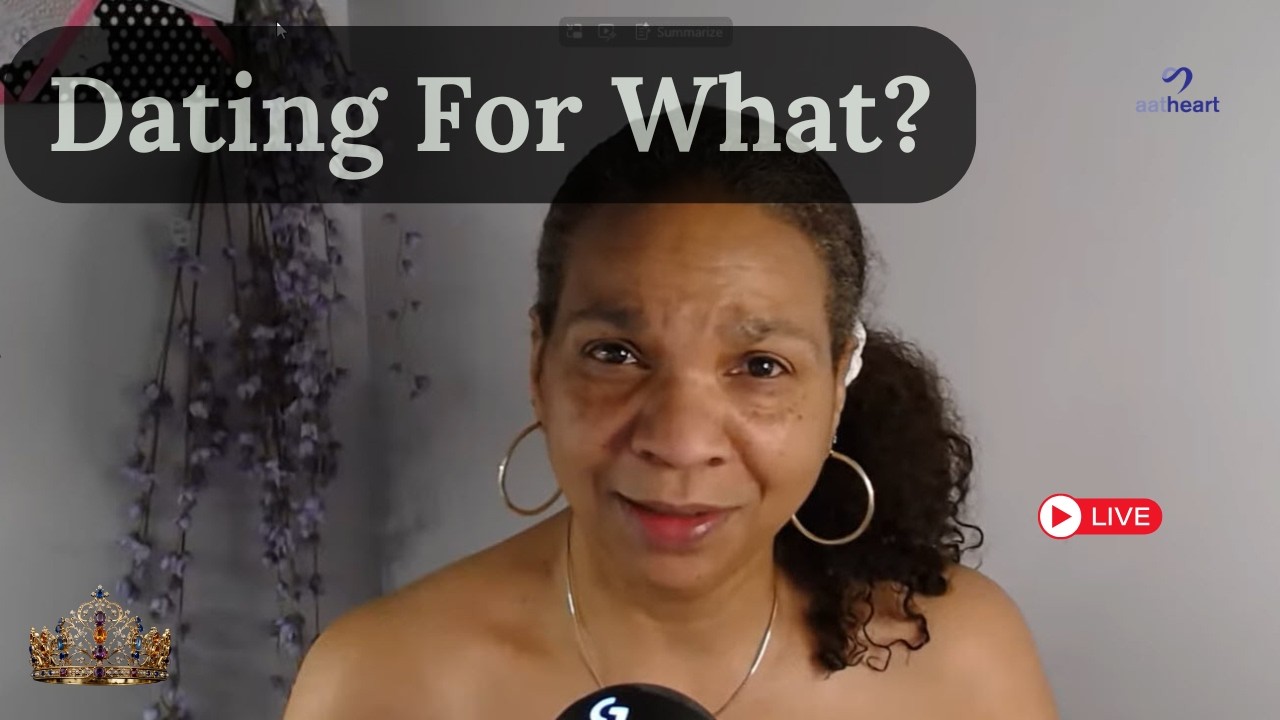 I Will NEVER Be Bitter | Dating Over 50 #datingadvicewomen #intuitiveliving #yourcrownera