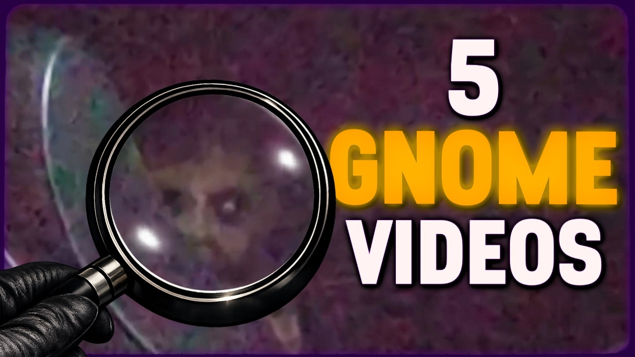 5 LITTLE PEOPLE Videos &mdash; Are the Legends Real?