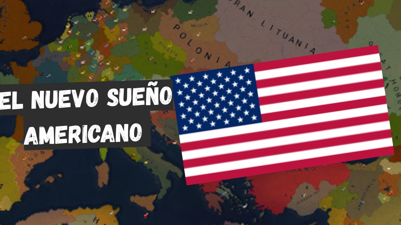 El Estados Unidos colapsa ☢️ | El sueño americano en un mundo alternativo | AOH2
