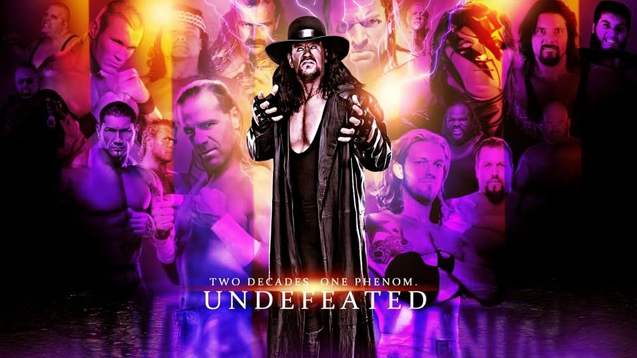 WWE 2K23 Top30 Rumble