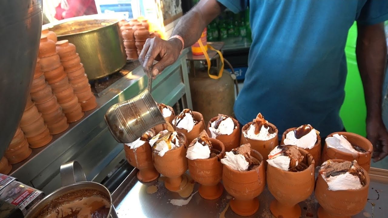 Indian NO 1 Tea | Amazing Extreme Level of Tea | Indian Street Food
